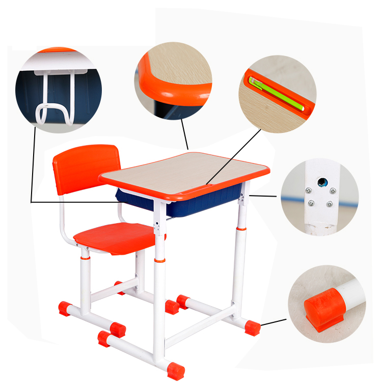 如何挑選適合孩子的課桌椅？應(yīng)該注重這些方面